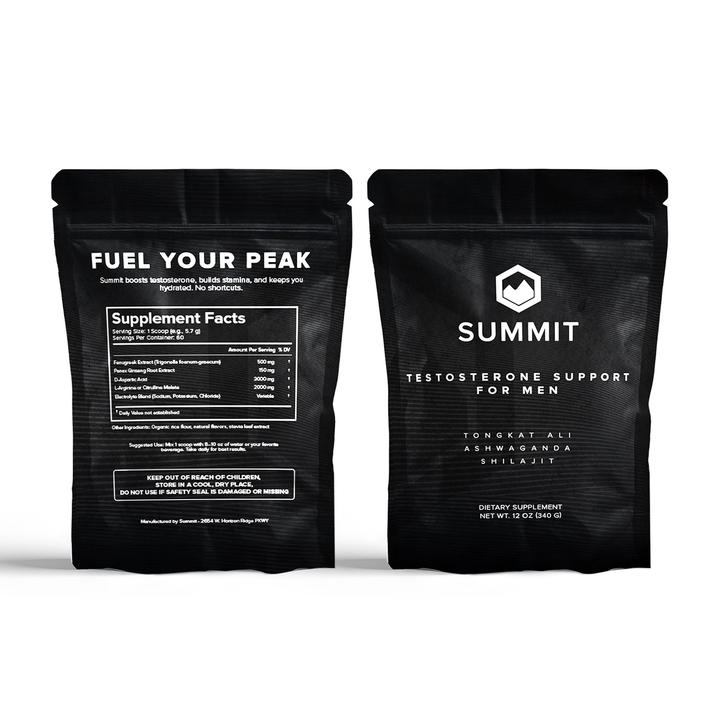 Summit For Men