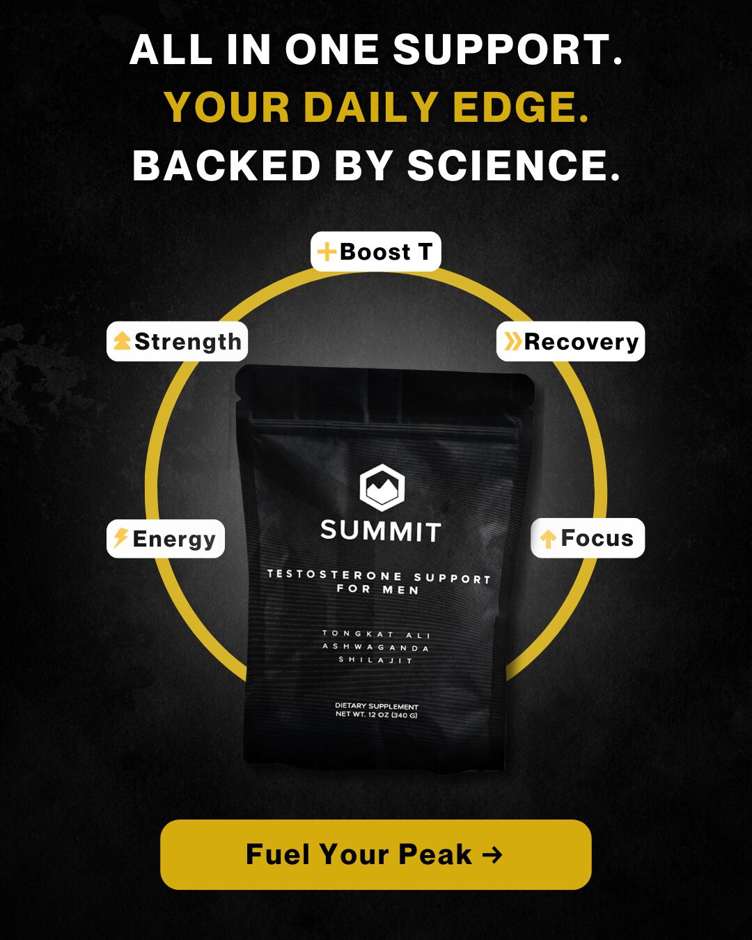 Summit For Men