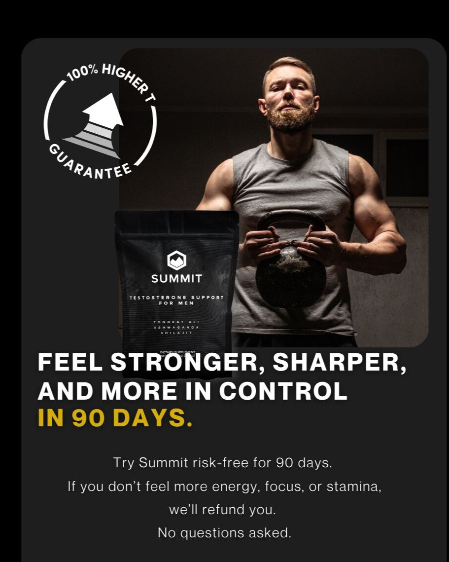 Summit For Men