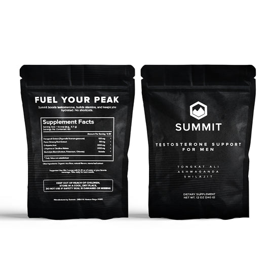 Summit For Men